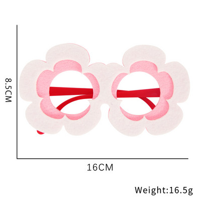 Ochelari pentru ziua de naștere sirenă de vară Accesorii de decorare pentru petreceri hawaiene
