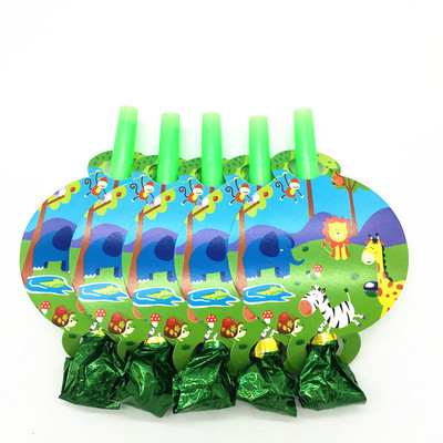 12tk/partii Multifilm Jalgpalliteemalised Viled Lastepidu Multifilm Blowing Dragon Blowout Beebi sünnipäevapidu Dekoratsioon ja tarvikud