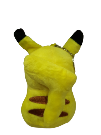 Играчка Pikachu, Плюшена, 12 см
