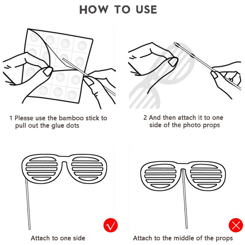 Kalėdų vakarėlio nuotraukų būdelės rekvizitai Kalėdų nuotraukų rėmeliai vakarėlio dekoravimui Kalėdų reikmenų rinkinys vaikams ir suaugusiems