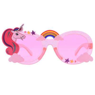 1 buc ochelari la mulți ani, amuzanți, ochelari de vedere, lumânări, ochelari de soare, ochelari de petrecere, accesorii pentru petreceri, cadou de zi de naștere pentru copii