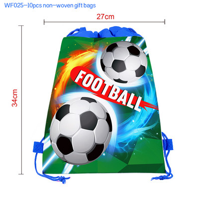 25 bucăți/set Sport Fotbal Fotbal Ziua de Naștere Hârtie Recuzită Photobooth Accesorii Fotografii Accesorii Copii Baby Shower Decoratiuni pentru petreceri