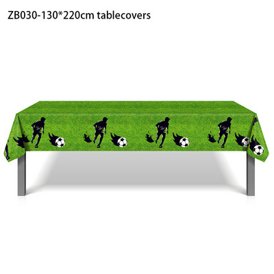 25 bucăți/set Sport Fotbal Fotbal Ziua de Naștere Hârtie Recuzită Photobooth Accesorii Fotografii Accesorii Copii Baby Shower Decoratiuni pentru petreceri