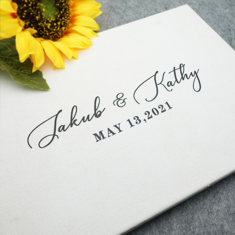 Pielāgota kāzu viesu grāmata Personalizēta kāzu grāmatas parakstu grāmata kāzu viesiem Pierakstīties baltā viesu grāmatā kāzu kristību dekors