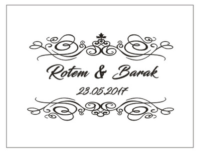 Εξατομικευμένος καθρέφτης Golden Silver Βιβλίο επισκεπτών Προσαρμοσμένες λεπτομέρειες γάμου Υπογραφή καλεσμένων Βάπτιση Βιβλίο επισκεπτών Διακόσμηση πάρτι