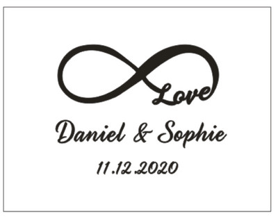 Εξατομικευμένος καθρέφτης Golden Silver Βιβλίο επισκεπτών Προσαρμοσμένες λεπτομέρειες γάμου Υπογραφή καλεσμένων Βάπτιση Βιβλίο επισκεπτών Διακόσμηση πάρτι