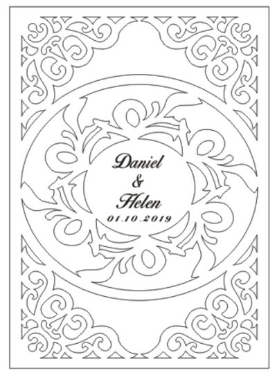 Εξατομικευμένος καθρέφτης Golden Silver Βιβλίο επισκεπτών Προσαρμοσμένες λεπτομέρειες γάμου Υπογραφή καλεσμένων Βάπτιση Βιβλίο επισκεπτών Διακόσμηση πάρτι