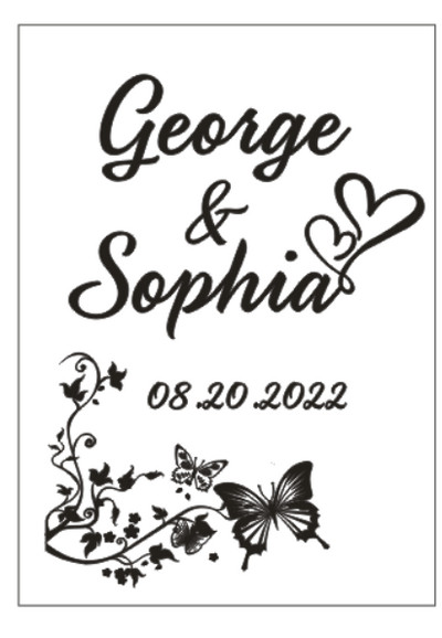 Εξατομικευμένος καθρέφτης Golden Silver Βιβλίο επισκεπτών Προσαρμοσμένες λεπτομέρειες γάμου Υπογραφή καλεσμένων Βάπτιση Βιβλίο επισκεπτών Διακόσμηση πάρτι