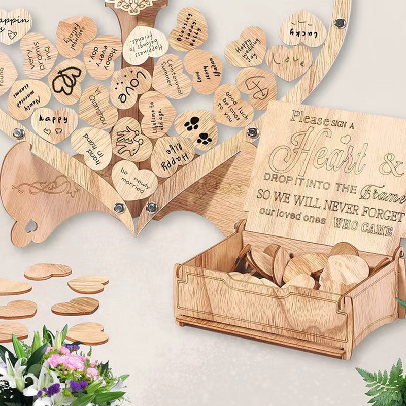 Carte de Oaspeți de nuntă Carte de oaspeți de nuntă Carte de oaspeți de nuntă Cutie de oaspeți Carte de oaspeți de nuntă Carte de oaspeți transparentă alternativă