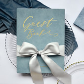 Carte de oaspeți pentru nuntă Idee de decorare Favoruri Înregistrare Carte de cadouri Bronzare piele Întâlnire de afaceri Reuniuni Semnături invitați Comerț cu ridicata