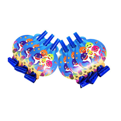 JOLLYBOOM Cartoon Blow Outs laste sünnipäevapeo tarvikud Draakonipuhutavad rullimänguasjad Kingitus 1. sünnipäevapeo kaunistuseks