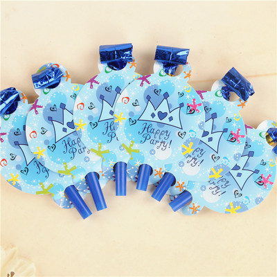 JOLLYBOOM Cartoon Blow Outs laste sünnipäevapeo tarvikud Draakonipuhutavad rullimänguasjad Kingitus 1. sünnipäevapeo kaunistuseks