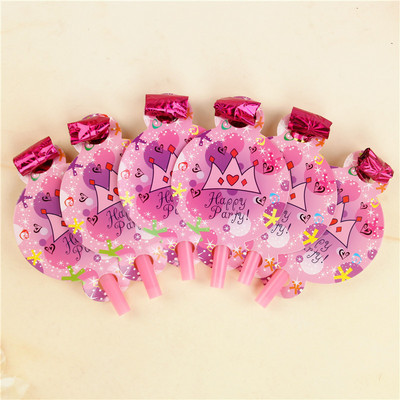 JOLLYBOOM Cartoon Blow Outs laste sünnipäevapeo tarvikud Draakonipuhutavad rullimänguasjad Kingitus 1. sünnipäevapeo kaunistuseks