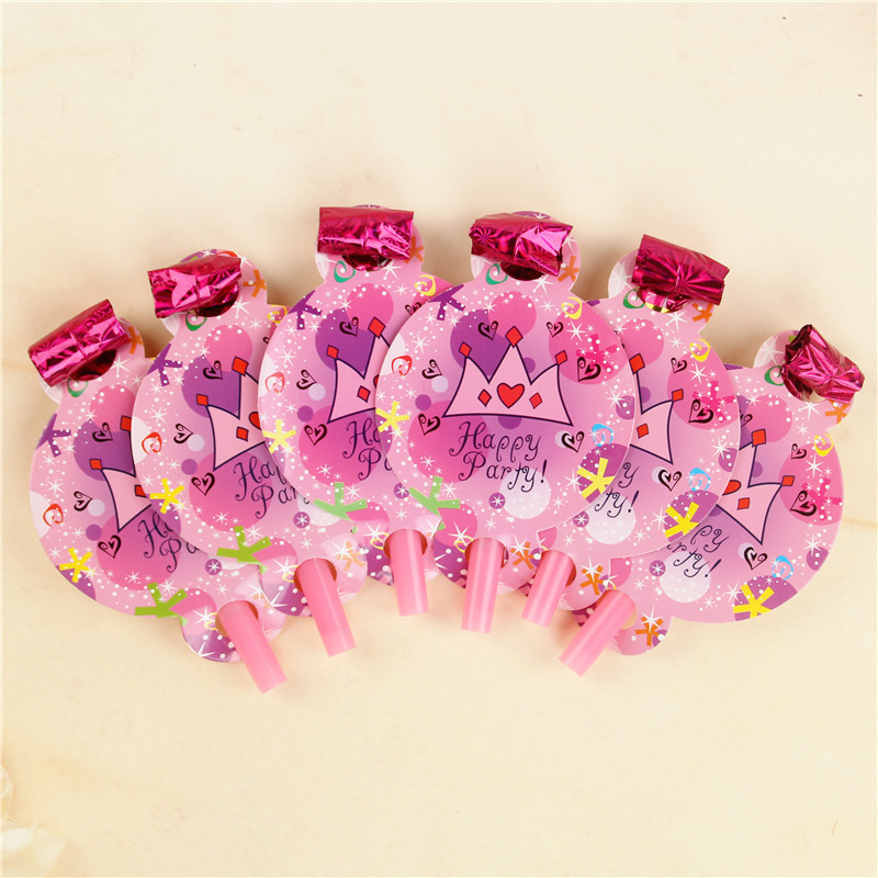 JOLLYBOOM Cartoon Blow Outs laste sünnipäevapeo tarvikud Draakonipuhutavad rullimänguasjad Kingitus 1. sünnipäevapeo kaunistuseks