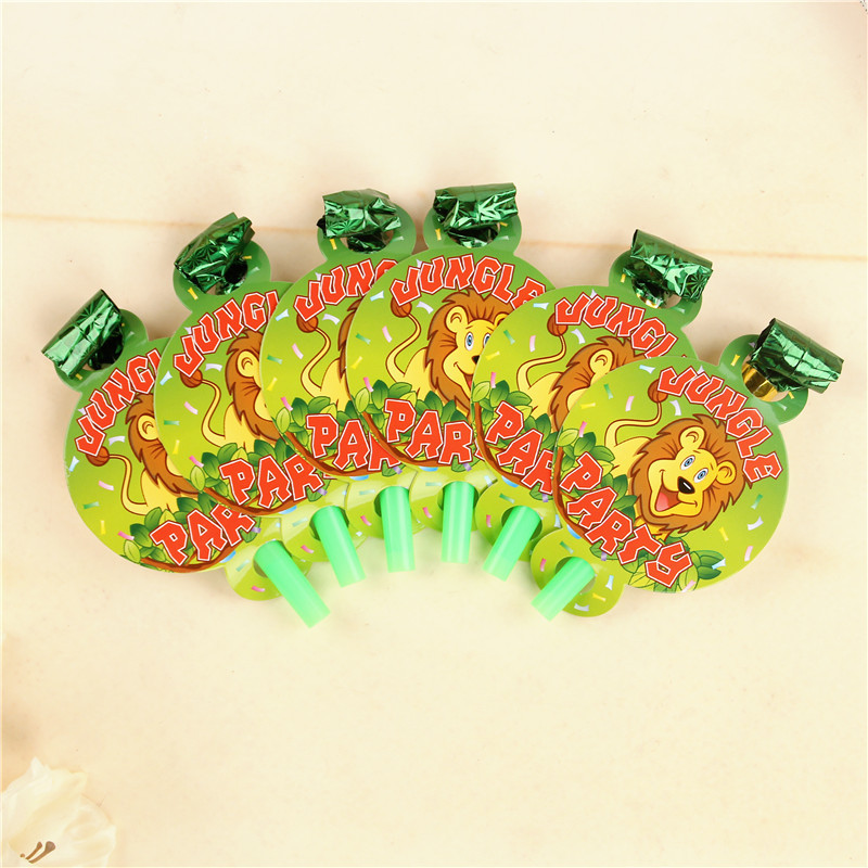 JOLLYBOOM Cartoon Blow Outs laste sünnipäevapeo tarvikud Draakonipuhutavad rullimänguasjad Kingitus 1. sünnipäevapeo kaunistuseks