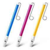 Instrument muzical Tobogan Fluier Jucărie Tobogan Fluier Durabil Tobogan Fluier Copii Jucărie muzicală clasică Piccolo Toys