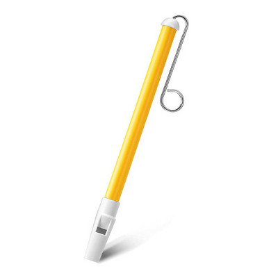 Instrument muzical Tobogan Fluier Jucărie Tobogan Fluier Durabil Tobogan Fluier Copii Jucărie muzicală clasică Piccolo Toys