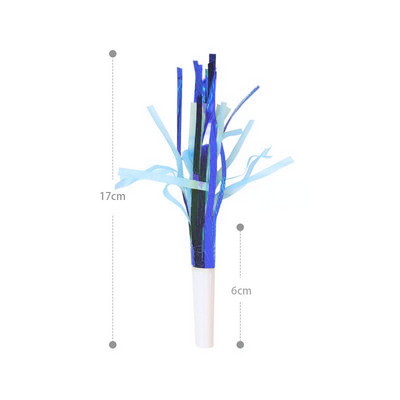 10 buc/set auriu, roz, albastru, ciucuri, amuzante, pentru petrecere, fluieruri, pentru copii, noice Maker, pentru petrecerea de aniversare, recuzită pentru majorete