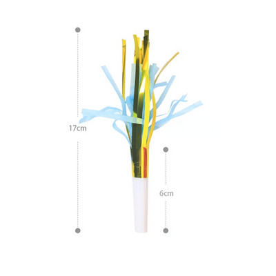 10 buc/set auriu, roz, albastru, ciucuri, amuzante, pentru petrecere, fluieruri, pentru copii, noice Maker, pentru petrecerea de aniversare, recuzită pentru majorete