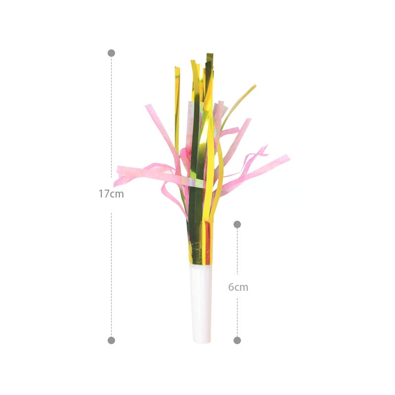 10 buc/set auriu, roz, albastru, ciucuri, amuzante, pentru petrecere, fluieruri, pentru copii, noice Maker, pentru petrecerea de aniversare, recuzită pentru majorete