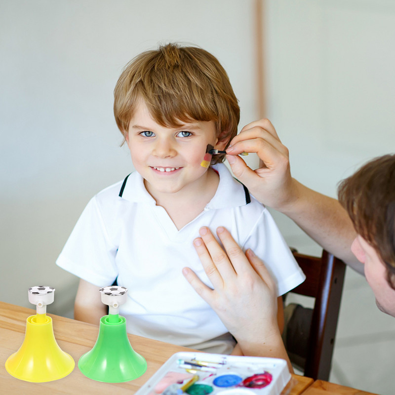 Horn Football Trumpet Party Toy Noise Cheer Game Στάδιο Παιχνίδια Παιδιά Γενέθλια Horns Fan Maker Κατασκευαστές οργάνων ποδοσφαίρου Blower