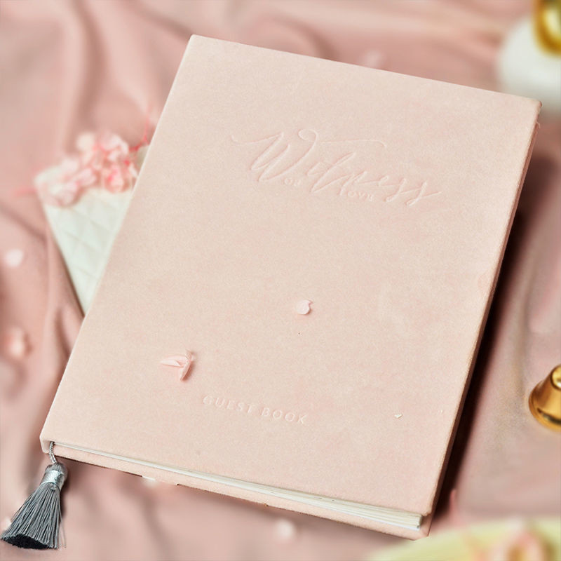 Υπογραφή Βιβλίου επισκεπτών Βιβλίο επισκεπτών για γάμο Εξατομικευμένα Προσαρμόσιμα Δώρα Αναμνηστικά Γενέθλια Κορίτσι Communion Διακοσμήσεις γραφικής ύλης