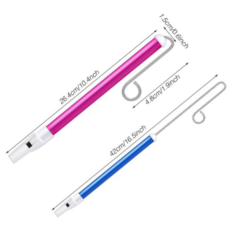 Zviždaljka za glazbeni instrument Tobogan Zviždaljka za tobogan Izdržljiva zviždaljka za tobogan Dječja klasična glazbena igračka Piccolo Toys