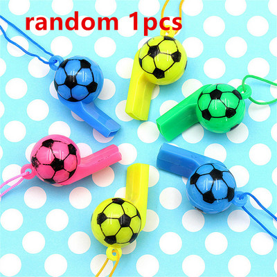 1 tk/partii kõlavad vilemüra tekitajad Viletarvikud Sünnipäevapeotarbed Dekoratiivsed mänguasjad lastele Jõulud