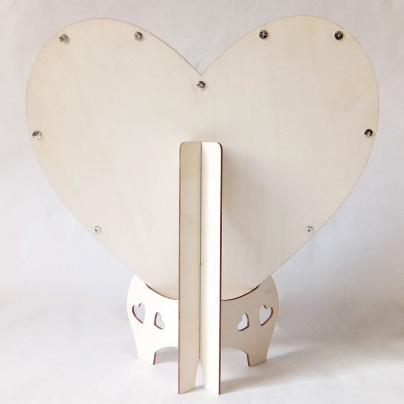 Pulmakülaliste raamatu vastuvõtt Pulmasildid Drop Box Signature Puidust õnnistuskarp Alternatiivne kodukaunistus tervituskaunistused