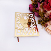 26x19cm Kāzu paraksts viesu grāmatai personalizēts albums, baltas tukšas lapas, pielāgota reģistrēšanās grāmata, ballītes dekors, labvēlīga viesu dāvana