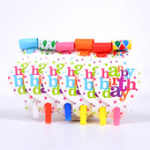 6 τεμ/παρτίδα Παιδικά παιχνίδια ανατινάξουν τον όγκο δράκου δημιουργικά ζεύγη μαζορέτες