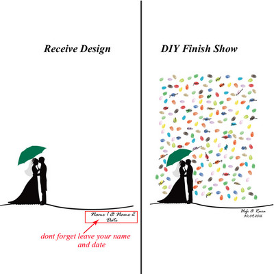 Isikupärastatud teema nimi Kuupäev Mi Primera Comunion Sõrmejälg DIY külalisteraamat Poisid Tüdrukud Esimese armulauaga peo kaunistamise suveniir