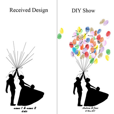 Isikupärastatud teema nimi Kuupäev Mi Primera Comunion Sõrmejälg DIY külalisteraamat Poisid Tüdrukud Esimese armulauaga peo kaunistamise suveniir