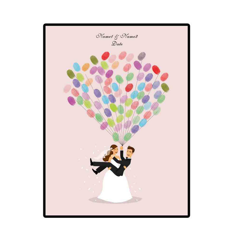 Isikupärastatud teema nimi Kuupäev Mi Primera Comunion Sõrmejälg DIY külalisteraamat Poisid Tüdrukud Esimese armulauaga peo kaunistamise suveniir