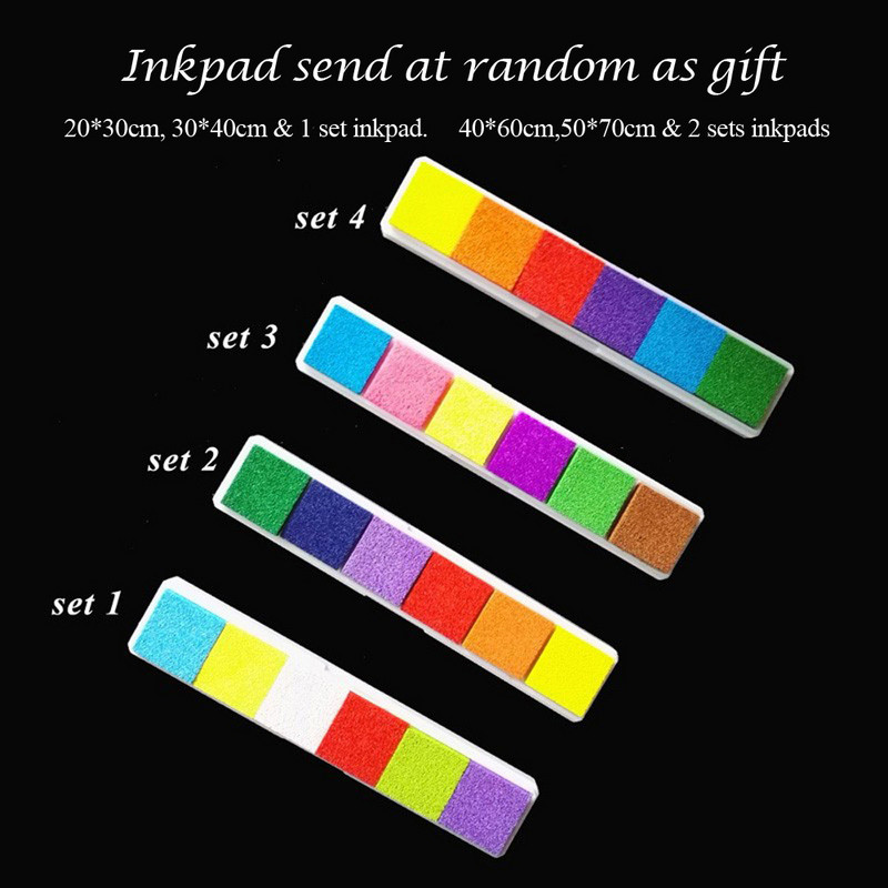 Isikupärastatud teema nimi Kuupäev Mi Primera Comunion Sõrmejälg DIY külalisteraamat Poisid Tüdrukud Esimese armulauaga peo kaunistamise suveniir