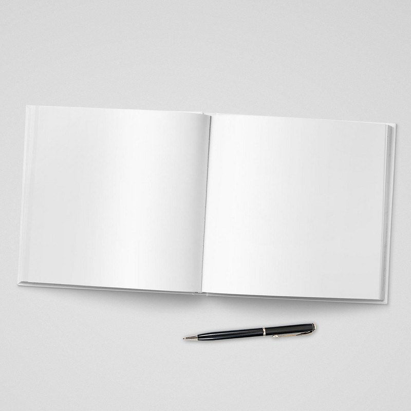 Carte de nunta de semnat pentru invitati Frunze de eucalipt personalizate Decoratiuni de nunta minimaliste romantice pentru botez de petrecere