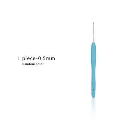 Adāmadatas Knitting Pro Barber For tamboradatas Komplekts Izšūšanas adatas ar bezmaksas piegādi Adīšanas tamborēšanas komplekts