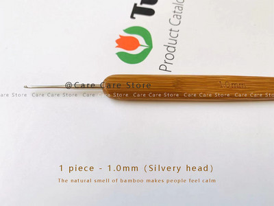 Set de ace de tricotat din bambus Set de croșetate Ac de broderie Ace de tricotat din lemn cu set de croșetat de transport gratuit