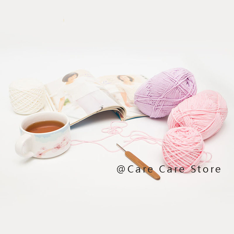 Set de ace de tricotat din bambus Set de croșetate Ac de broderie Ace de tricotat din lemn cu set de croșetat de transport gratuit