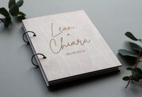 Šiuolaikinė svečių knyga, medinė vestuvių svečių knyga, medinė svečių knyga, šiuolaikinių vestuvių svečių knyga, personalizuota svečių knyga