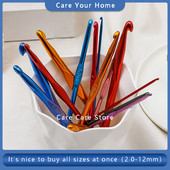 Σετ βελονάκια ραπτικής βελόνες πλεξίματος Σετ βελόνες πλεξίματος με δωρεάν αποστολή για πλέξιμο με βελονάκι σετ με γάντζους πλέξιμο