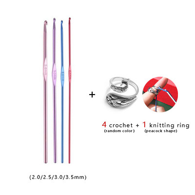 Σετ βελονάκια ραπτικής βελόνες πλεξίματος Σετ βελόνες πλεξίματος με δωρεάν αποστολή για πλέξιμο με βελονάκι σετ με γάντζους πλέξιμο