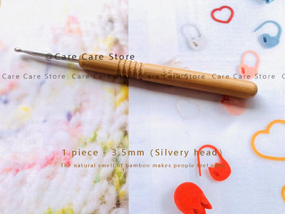 Σετ βελόνες πλεξίματος Bamboo Knitting Pro Σετ βελονάκια πλεξίματος Ξύλινες βελόνες πλεξίματος με δωρεάν αποστολή σετ κροσέ