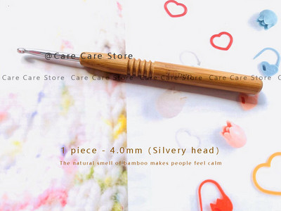 Σετ βελόνες πλεξίματος Bamboo Knitting Pro Σετ βελονάκια πλεξίματος Ξύλινες βελόνες πλεξίματος με δωρεάν αποστολή σετ κροσέ