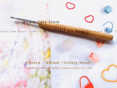 Σετ βελόνες πλεξίματος Bamboo Knitting Pro Σετ βελονάκια πλεξίματος Ξύλινες βελόνες πλεξίματος με δωρεάν αποστολή σετ κροσέ