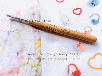 Σετ βελόνες πλεξίματος Bamboo Knitting Pro Σετ βελονάκια πλεξίματος Ξύλινες βελόνες πλεξίματος με δωρεάν αποστολή σετ κροσέ