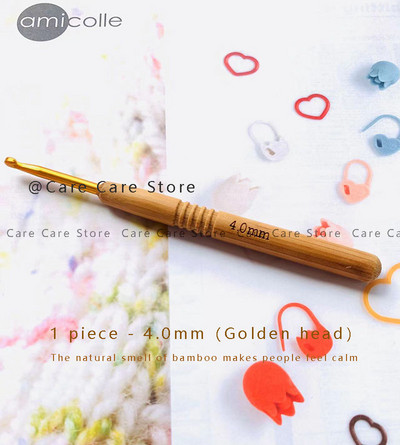 Σετ βελόνες πλεξίματος Bamboo Knitting Pro Σετ βελονάκια πλεξίματος Ξύλινες βελόνες πλεξίματος με δωρεάν αποστολή σετ κροσέ