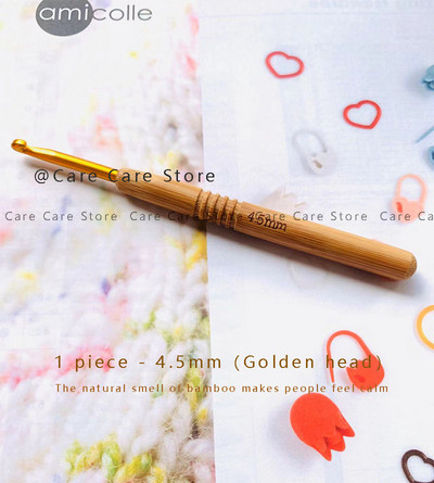 Σετ βελόνες πλεξίματος Bamboo Knitting Pro Σετ βελονάκια πλεξίματος Ξύλινες βελόνες πλεξίματος με δωρεάν αποστολή σετ κροσέ