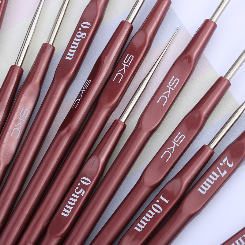 13,2 cm nėriniai nėrimo kabliukai verpalai, pynimas savo rankomis