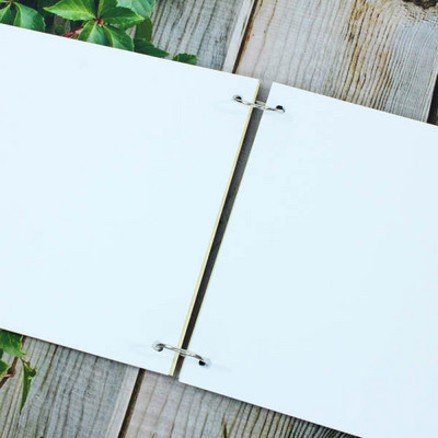 Puidust külalisteraamat pulmadeks Signature DIY fotoalbum Rustic Country Wedding Decoration Kohandatud nimi ja kuupäev Külalisteraamat